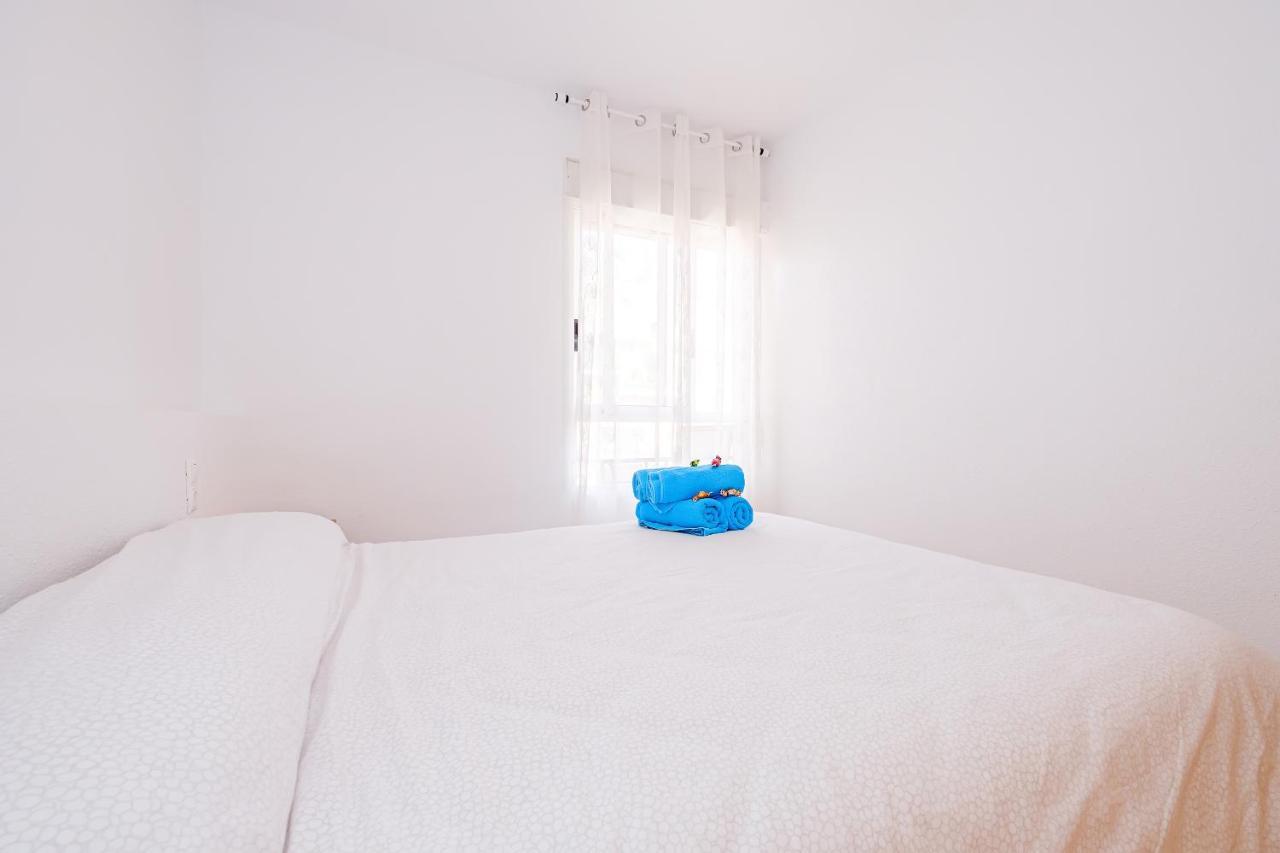 Piso 2 Dormitorios, Equipado, 5 Min Playa Del Cura 또레비에하 외부 사진